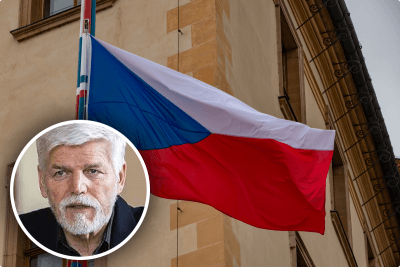 Прапор Чехія, Павло Прапор Чехія, Павло