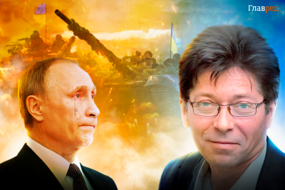 Путин не доживёт до Гааги, окружение может предъявить его тушку Западу и предложить договариваться – Сотник 