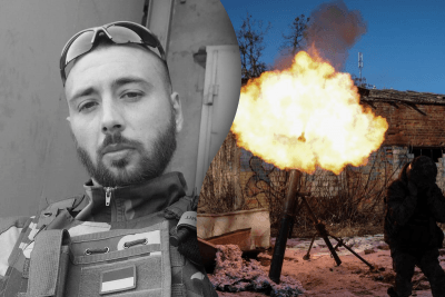 Звільняв Куп'янськ і воював за Бахмут: окупанти вбили добровольця з Франції