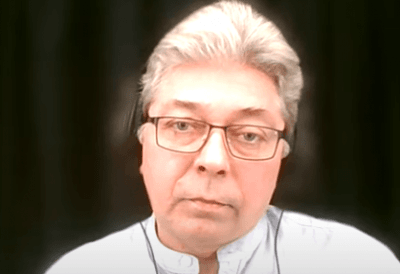 Олександр Сотник. Путін до перемоги України не доживе