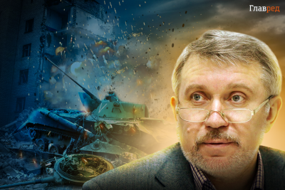 Михаил Гончар