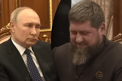 В России новый скандал с Кадыровым