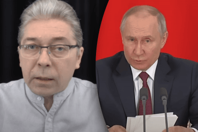 Сотник розповів, чи вдасться росіянам уникнути війни на своїй території Сотник розповів, чи вдасться росіянам уникнути війни на своїй території