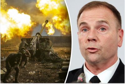 Українські військові, Бен Ходжес