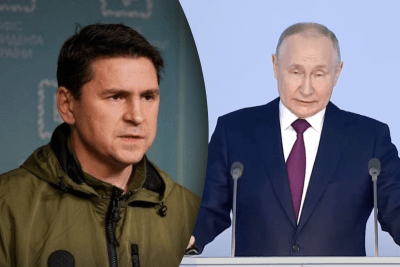 Путін, Подоляк Путін, Подоляк