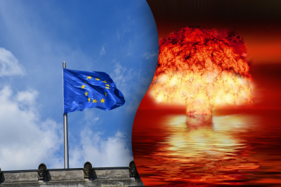 ядерні загрози Путіна, ядерна зброя ЄС