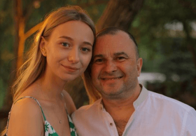 Катерина Репяхова, Віктор Павлік Катерина Репяхова, Віктор Павлік