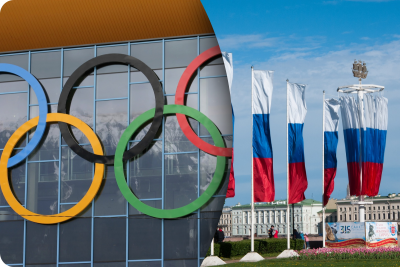 Олімпіада, Росія на Олімпіаді 2024