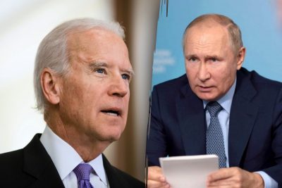Джо Байден, Владимр Путин Джо Байден, Владимр Путин