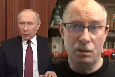 Володимир Путін, Олег Жданов Володимир Путін, Олег Жданов