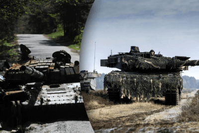 Іспанія передасть Україні танки Leopard та багато іншої військової техніки Іспанія передасть Україні танки Leopard та багато іншої військової техніки