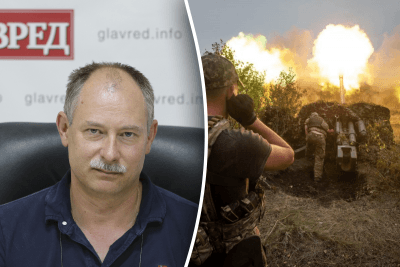 '300 човнів для операції з наступу на Херсон': Жданов оцінив плани ворога '300 човнів для операції з наступу на Херсон': Жданов оцінив плани ворога