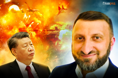 Виталий Кулик, Китай