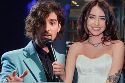 Владимир Дантес, Надя Дорофеева