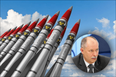 Жданов, ядерна зброя Жданов, ядерна зброя