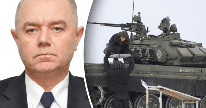 "Осталась неделя": Свитан раскрыл планы оккупантов на фронте к Пасхе