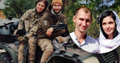 Муж нес тело погибшей жены на руках: появились подробности гибели молодой защитницы Украины
