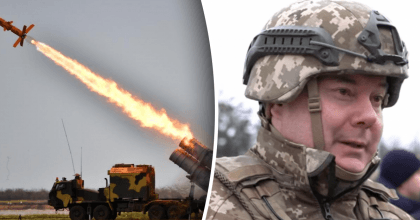 Ольха и Нептун в деле: армия Украины бьет войска РФ на расстоянии 100-300 км – Наев