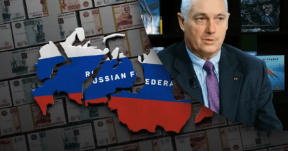 Россия развалится на части, НАТО нужно готовиться к историческим событиям – французский генерал