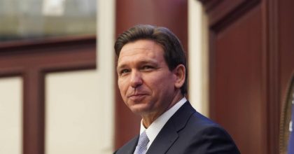 "Территориальный спор": конкурент Трампа по выборам-2024 влип в скандал из-за войны в Украине