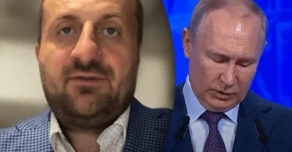 "Киев – источник легитимности РФ": эксперт рассказал, почему Путин вцепился в Украину