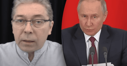 Сотник рассказал, удастся ли россиянам избежать войны на своей территории