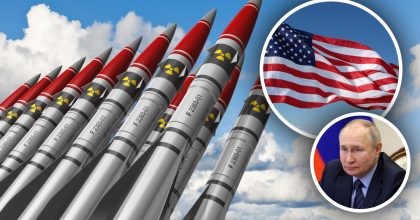 Ядерные учения РФ: в США "проехались" по манипуляциям оккупантов