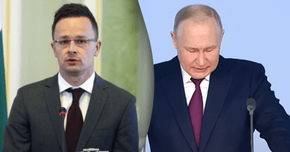 Венгрия "опрокинула" Путина: Будапешт не поддерживает планы России по оккупации Украины