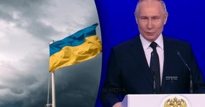 Украина потребовала созвать заседание Совбеза ООН и не допустить ядерного шантажа от Путина