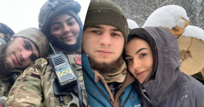 "Изо всех сил пыталась удержать жизнь": возлюбленная "Да Винчи" лично вывозила его после ранения