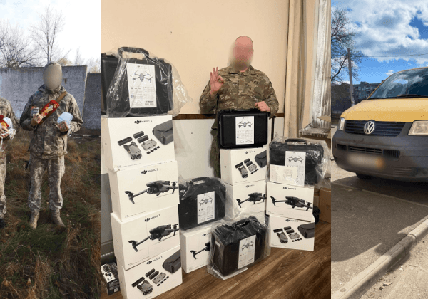 $23 мільйони для ЗСУ: у "Фундації Течія" підсумували рік допомоги