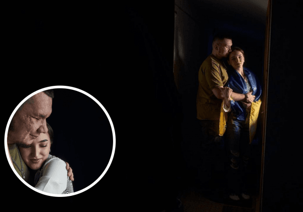 "Описати словами це неможливо": неймовірна історія сапера ЗСУ, який втратив зір від вибуху