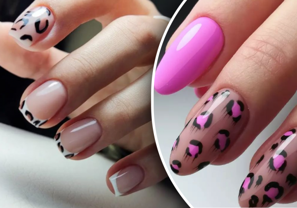 Модний леопардовий манікюр на весну 2023: 5 шалено гарних варіантів на кожен день