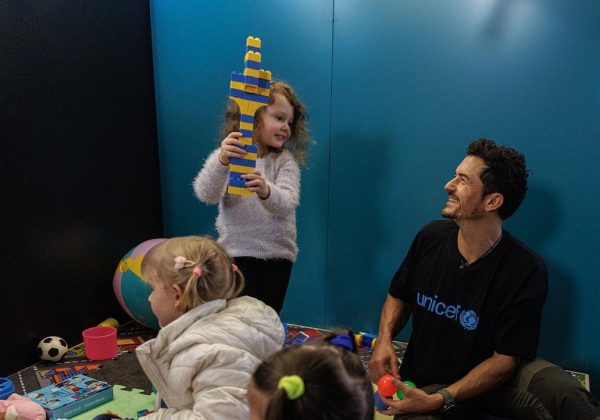 Зірка "Піратів Карибського моря" приїхав в Україну і розчулив фотографіями