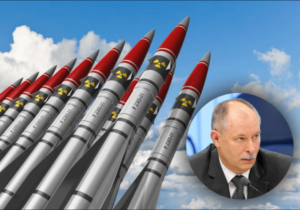 "Это показуха": РФ не перебрасывала в Беларусь ядерку - Жданов