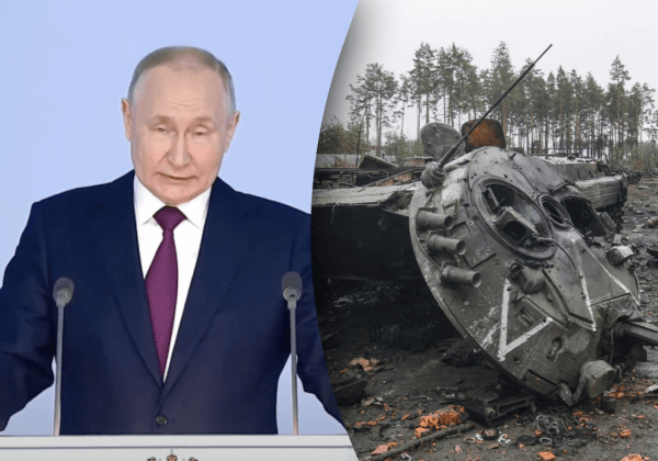 Россия понесла огромные потери: в ЦРУ назвали цифры и раскрыли планы Путина