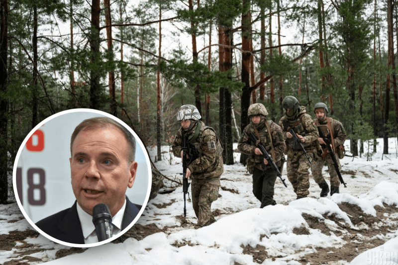 Война может закончиться уже в этом году - генерал Ходжес