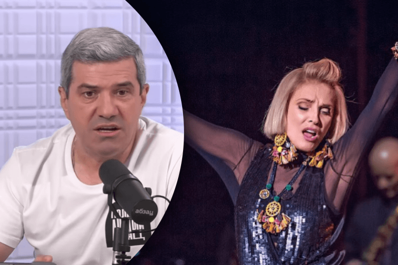 "Заработать в РФ она не прочь": Вайкуле позвали развлечь бизнесмена на корпоративе