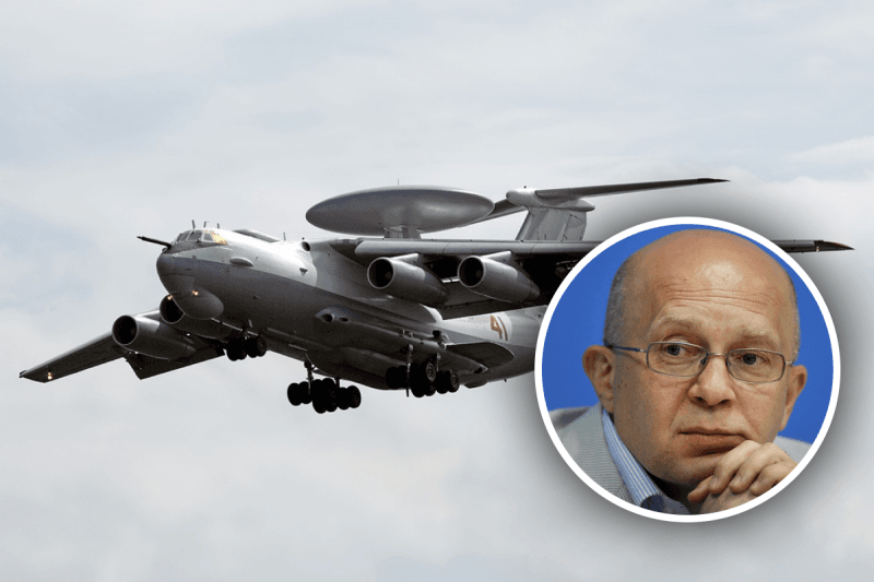 Військовий експерт пояснив, чому Україні корисний удар по аеродрому в Мачулищах