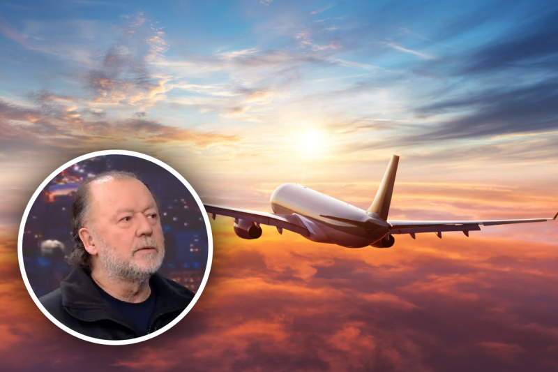 "Столько беженцев - нужно помочь": история аргентинца, который отдал самолет для украинцев