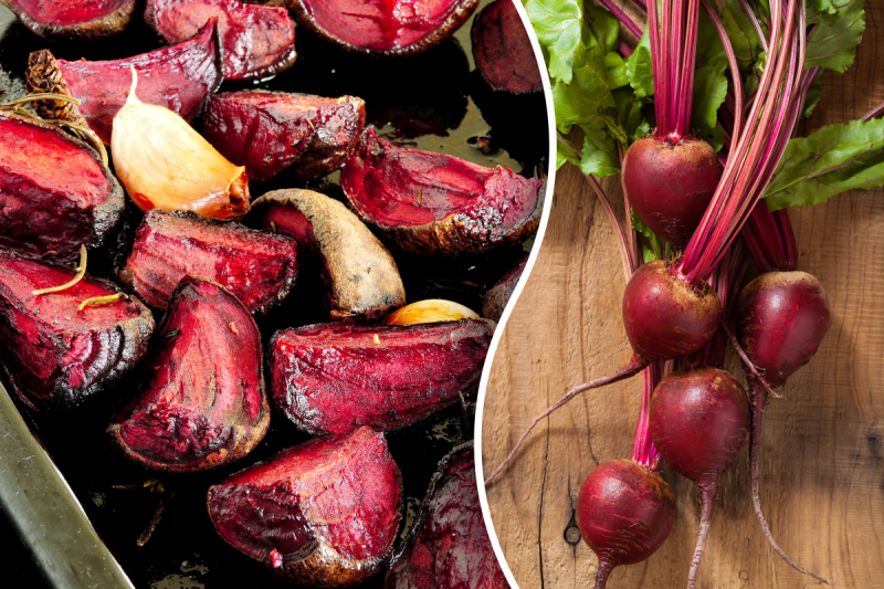 Как запечь свеклу в духовке, чтобы овощ был мягким и не потерял своей пользы: простые секреты
