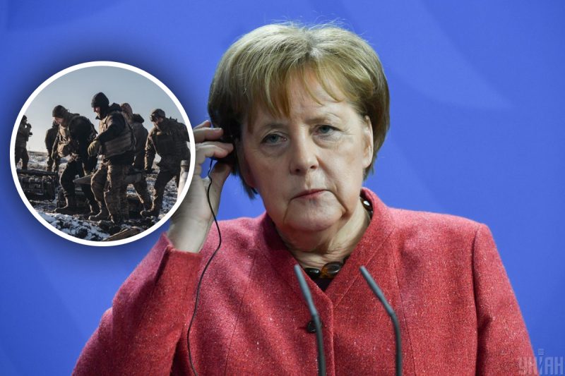 "Блокирование вступления в НАТО приблизило войну": в Бундестаге обвинили Меркель в страданиях Украины
