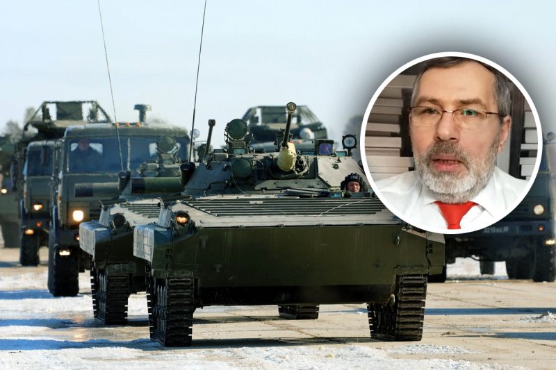 Одесу можуть атакувати з Придністров’я за однієї умови – полковник запасу СБУ