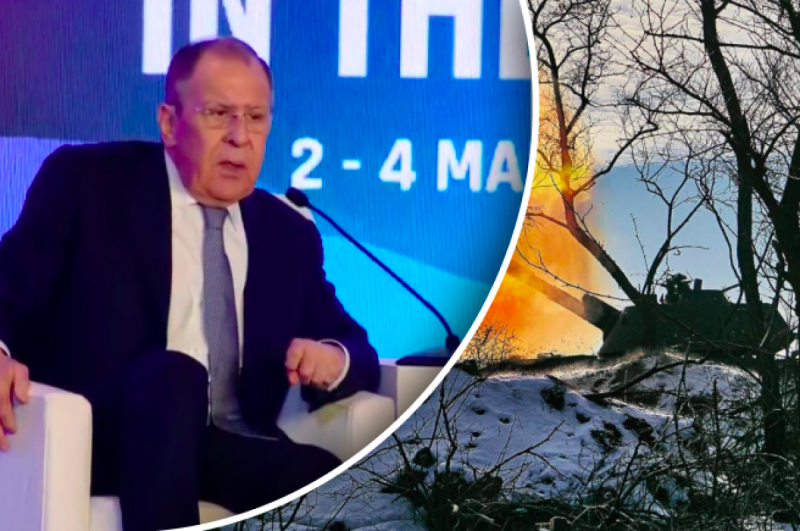 "Росія не починала війну, а хоче закінчити її": Лаврова зацькували в Індії і грубо відповіли