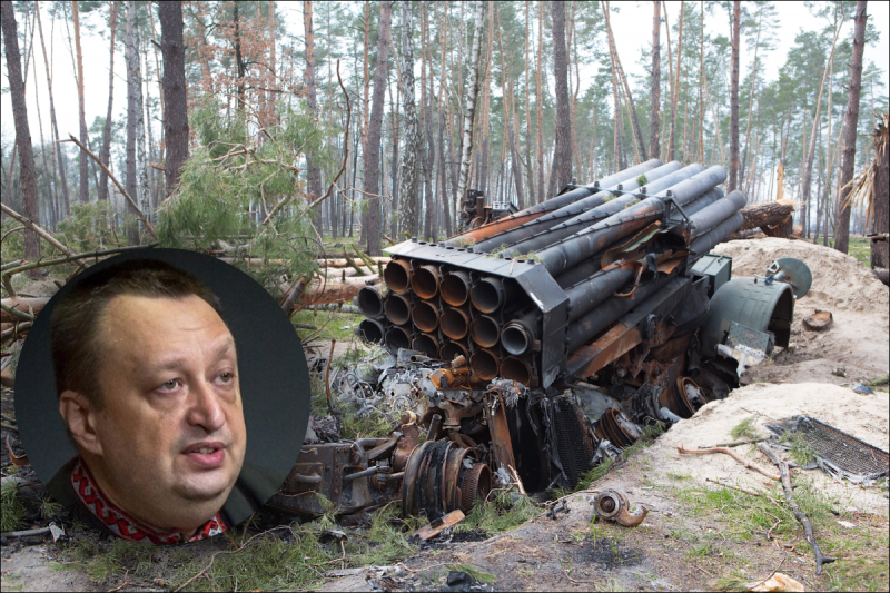 Генерал  пояснил, стоит ли украинцам опасаться наступления россиян с Севера