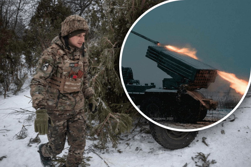 "Бої досягли найвищого рівня напруження": Сирський розповів про складну ситуацію в Бахмуті