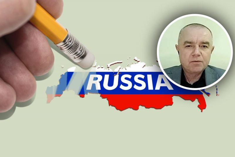 Шесть республик и парад суверенитетов: Свитан назвал сценарий распада России