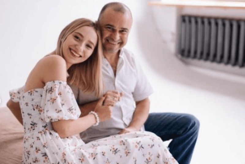 Був у секті і закрутив роман до розлучення: Репяхова заговорила про темне минуле Віктора Павлика