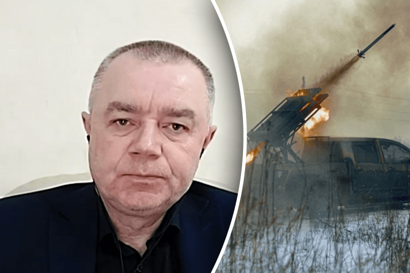 Сначала Крым, потом – Донбасс: Свитан назвал сценарий для ВСУ