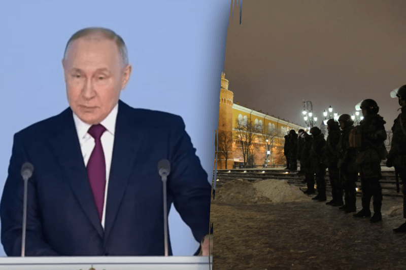Если контрнаступление ВСУ будет успешным, Путина могут выгнать из Кремля – британский генерал